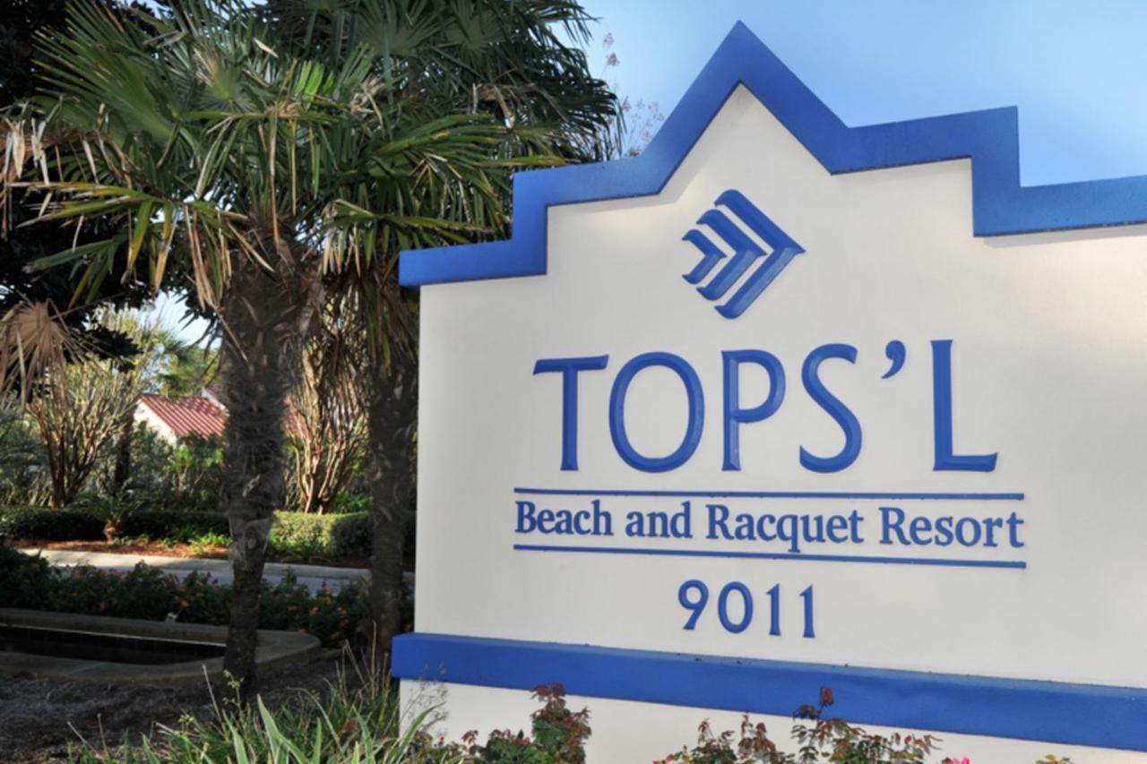 Tops'L Beach Manor 401 Destin Luaran gambar